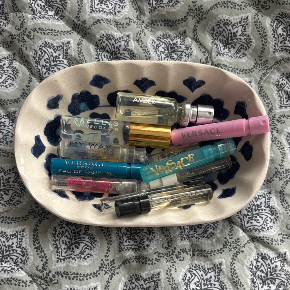Fragrance Sample Set
